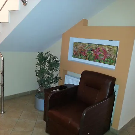 Vendégház Pensiunea Pura Vida Temesvár