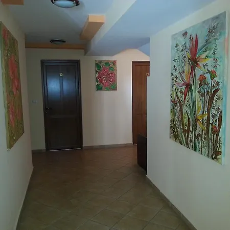 Pensiunea Pura Vida