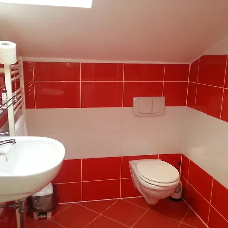 Vendégház Pensiunea Pura Vida