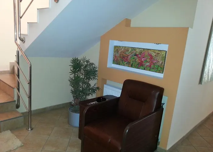 בית הארחה Pensiunea Pura Vida טימישוארה