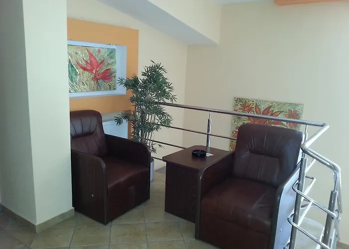 בית הארחה Pensiunea Pura Vida 3*