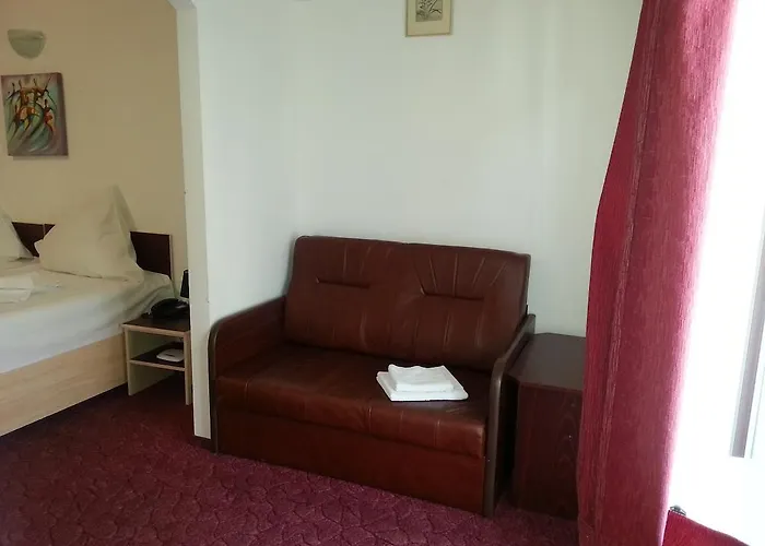 Pensiune Pensiunea Pura Vida 3*