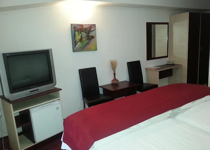 Pensiune Pensiunea Pura Vida 3*